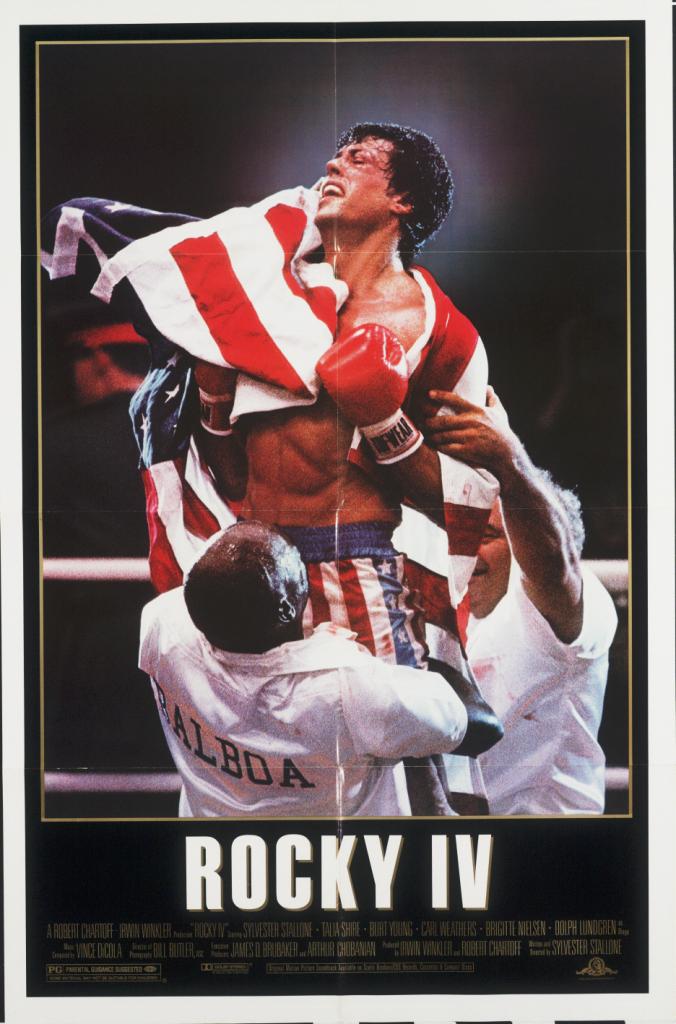 Rocky 4 | 300MB CITY