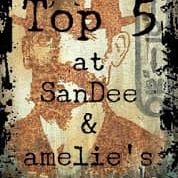 June Top 5- SanDee & Amelie's Challenge