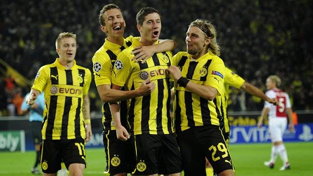 Prediksi Skor Borussia Dortmund vs VfL Wolfsburg 16 April 2014 Prediksi Skor Borussia Dortmund vs VfL Wolfsburg 16 April 2014