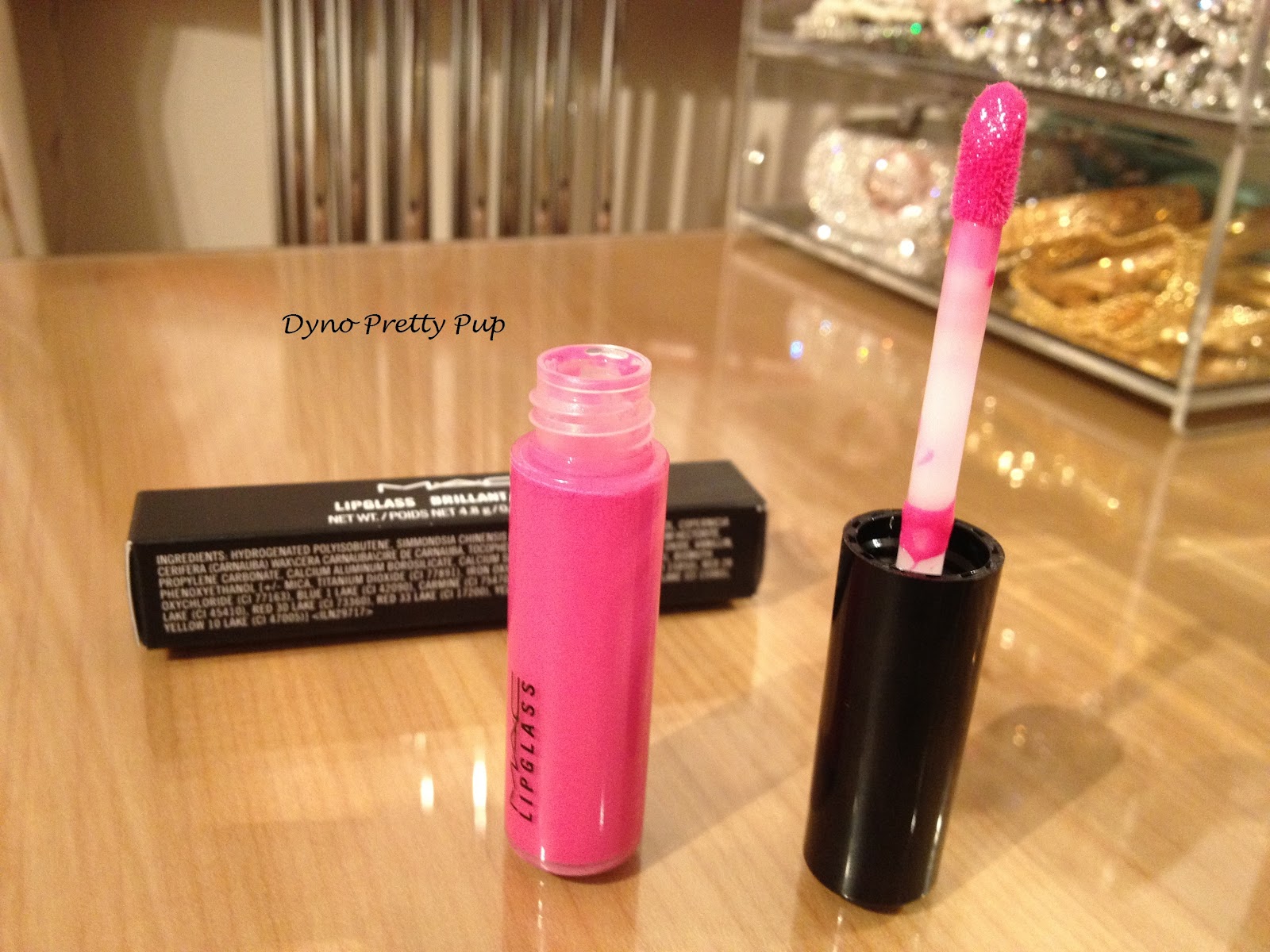 Mac Tinted Lipglass