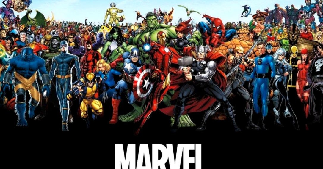 Marvel World The Fantastic Four  This Wallpapers