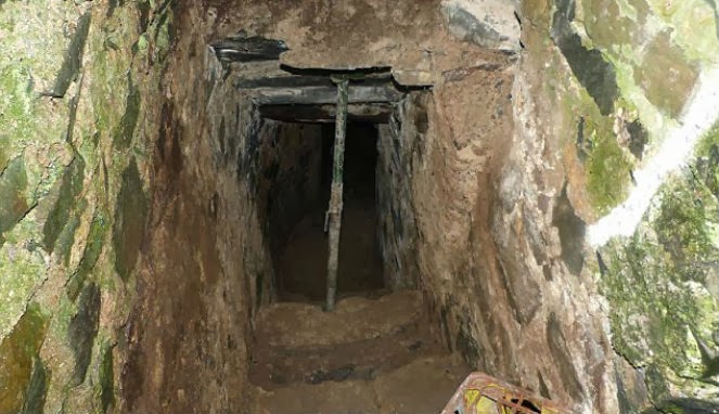 Penemuan Tulang di Ruangan Misterius Kastil Mingary Penemuan Tulang di Ruangan Misterius Kastil Mingary