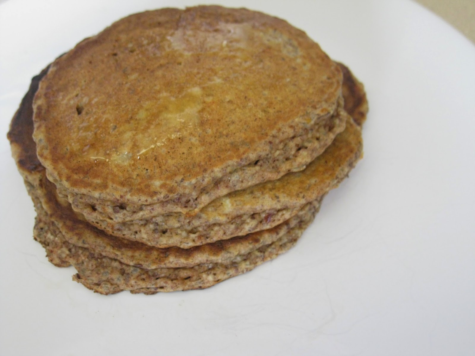 So There. Strawberry Lemonade Pancakes