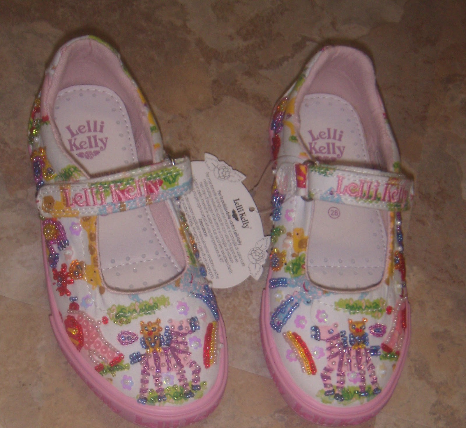 lelli kelly dog shoes