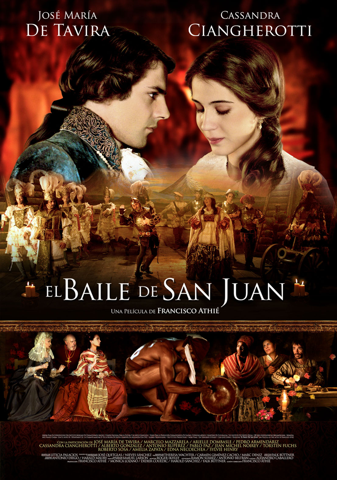El baile de San Juan movie