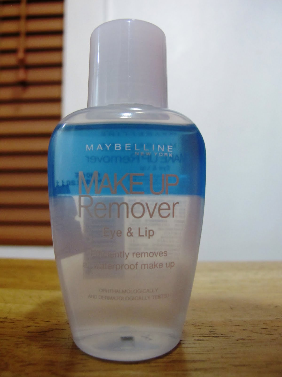 Makeup & Mia Loving Maybelline Makeup Remover
