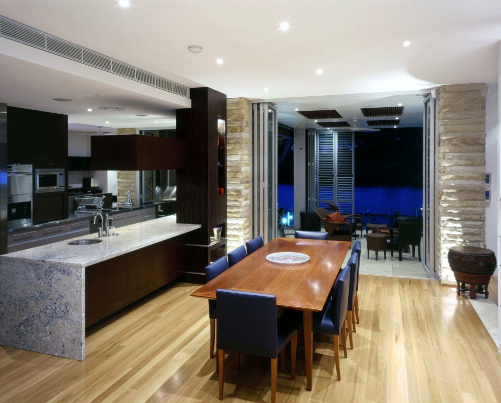 Desain Interior Ruang Tamu Dan Dapur Gambar Desain Rumah Minimalis
