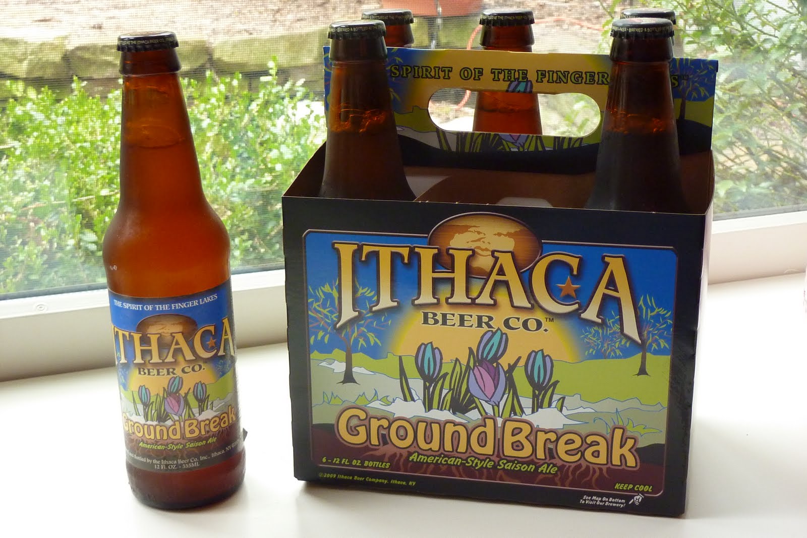 FEAST EVERYDAY Ithaca Beer Company