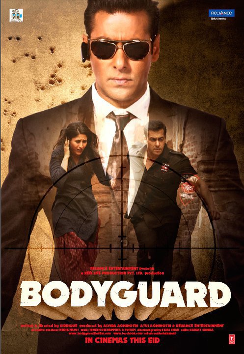 Bodyguard - BODYGUARD (2.011) con SALMAN KHAN + Jukebox + Vídeos Musicales + Sub. Español BODYGUARD+2011
