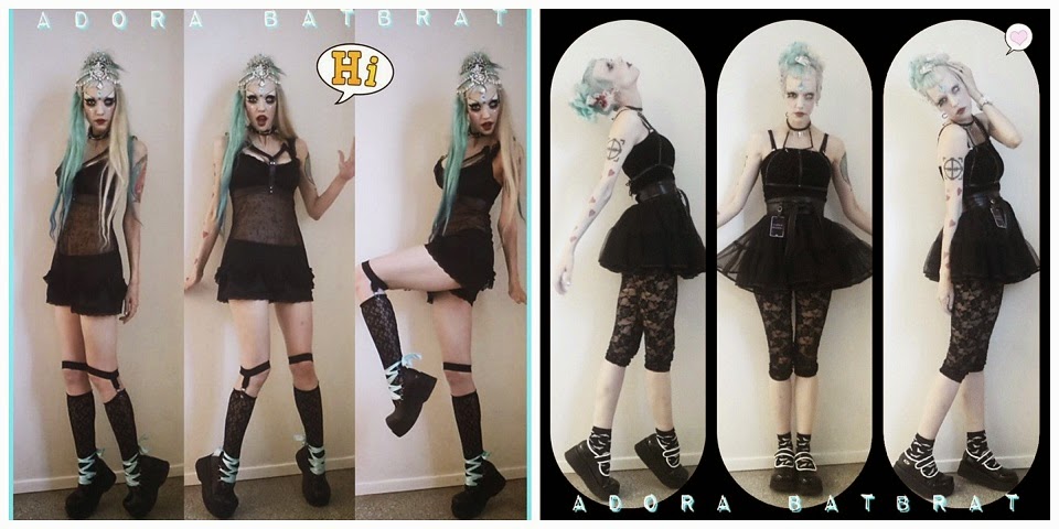 Pin by Horia on aesthetics  Alternative outfits, Pastel goth fashion,  Kawaii fashion outfits