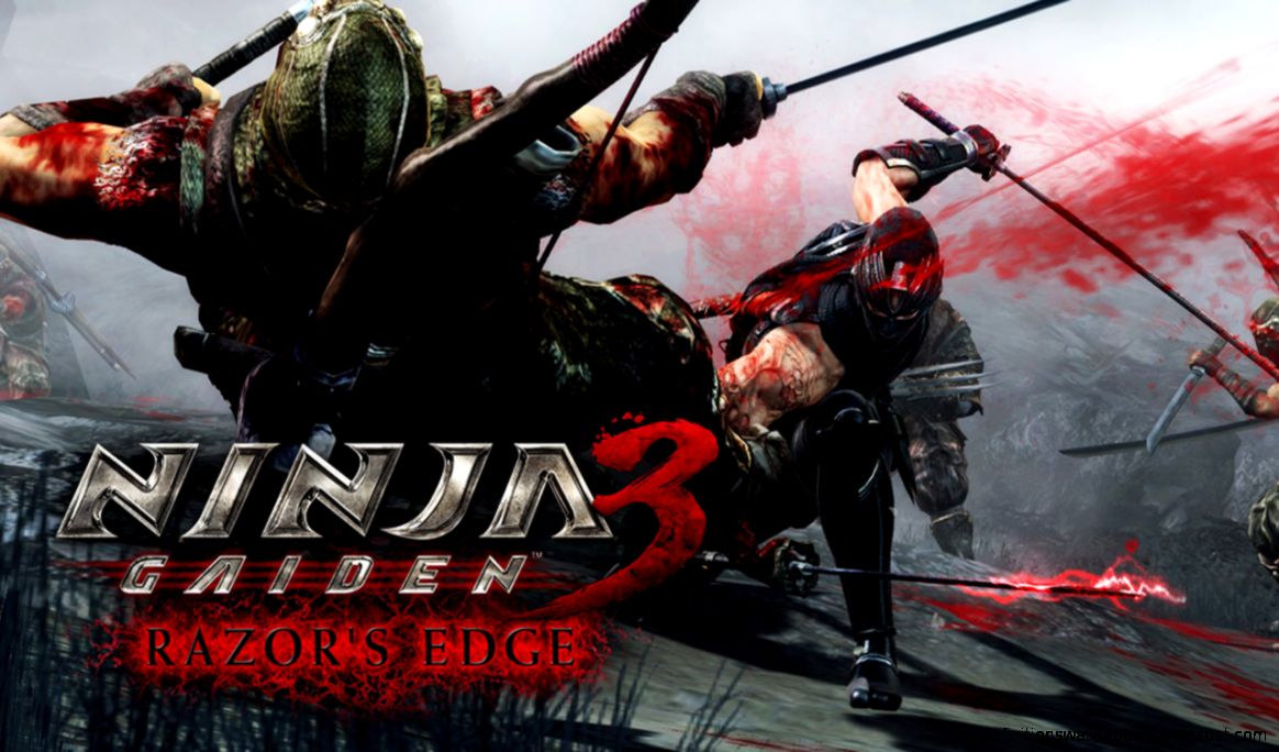 Ninja Gaiden III Razors Edge Wallpapers PS3 Games Wallpapers Ninja Gaiden III Razors Edge Wallpapers PS3 Games Wallpapers