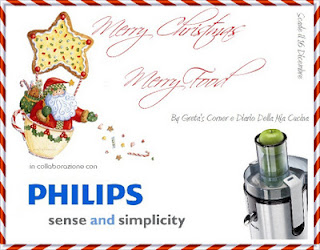 Frutta&amp;Zafferano: RICETTE IN DISORDINE….UN PRIMO PER NATALE!