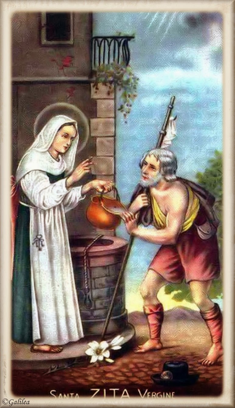 Testimonios para Crecer Santa Zita, 27 de Abril