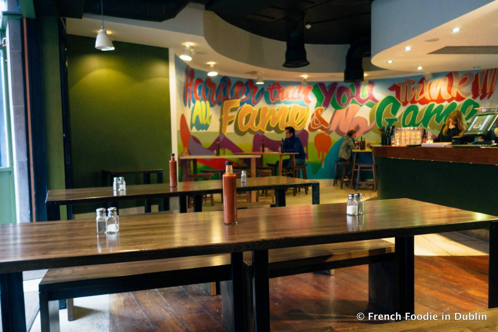 Burgers on the Northside Jo'Burger Smithfield French Foodie in