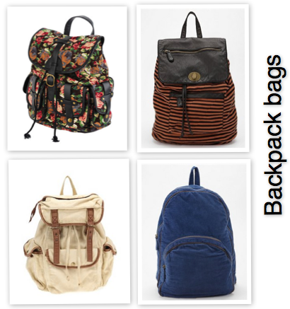 Canvas+backpack+forever+21