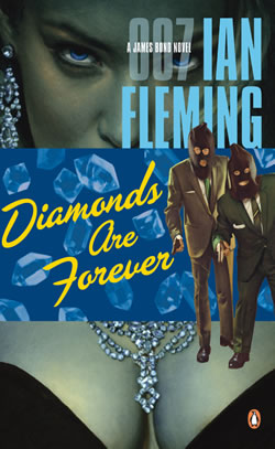 Diamonds Are Forever Ian Fleming