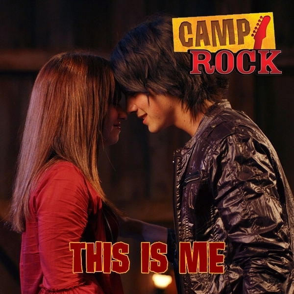 Lyrics me this camp rock is Camp Rock