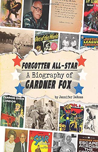 Gardner Fox Biography