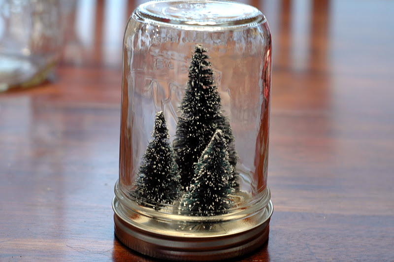 In My Blessed Nest: christmas in a jar