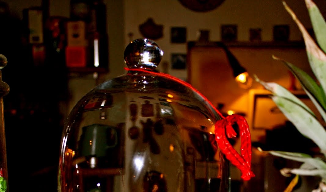 Appurtenances Bell Jars.