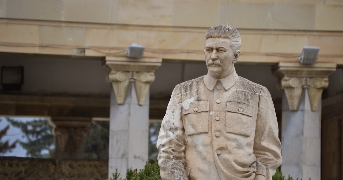 Pablo Andrés Rivero blog el museo de Stalin