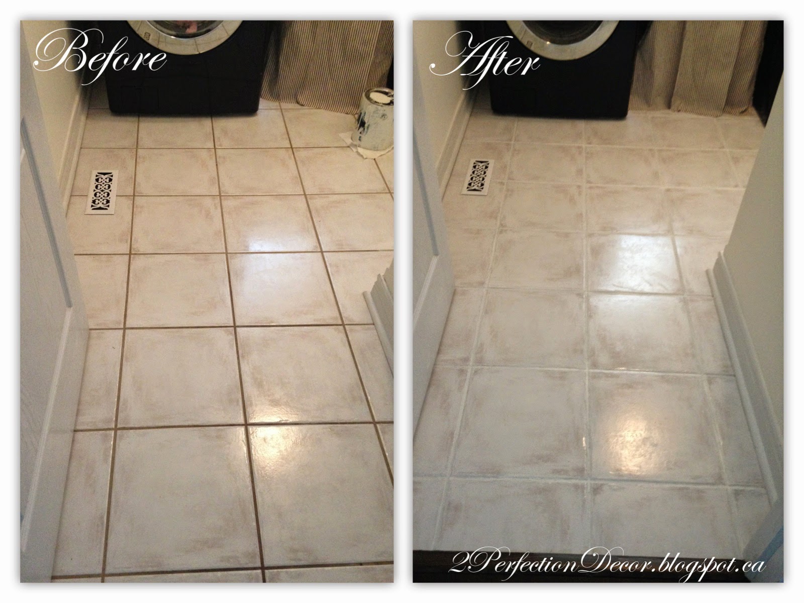 2perfection decor how to paint dark grout white 2perfection decor how to paint dark grout white