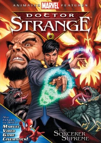 Doctor Strange (????) movie