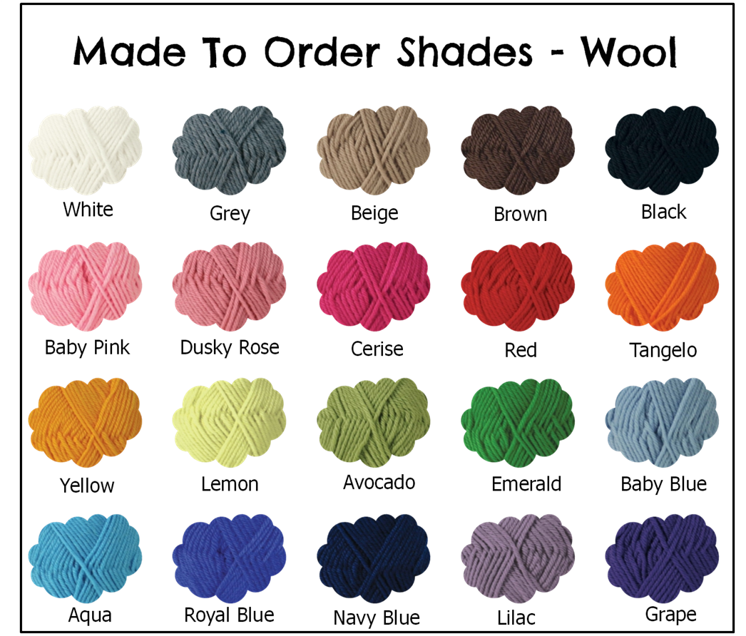 Meys Made Cool Crochet For Cool Kids What is the difference between