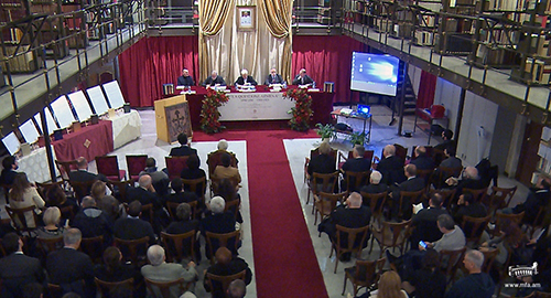 Presentan los Archivos del Vaticano sobre el genocidio armenio