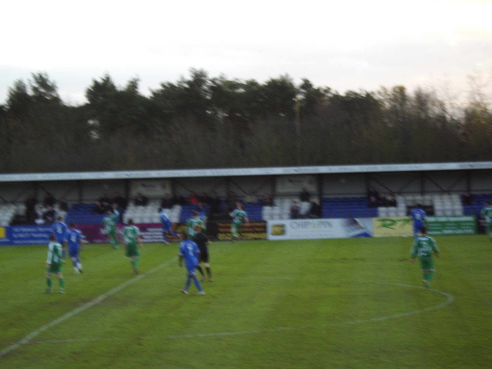 Bishop Stortford Fc