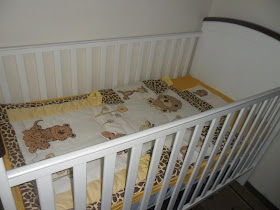 cuddlebug crib