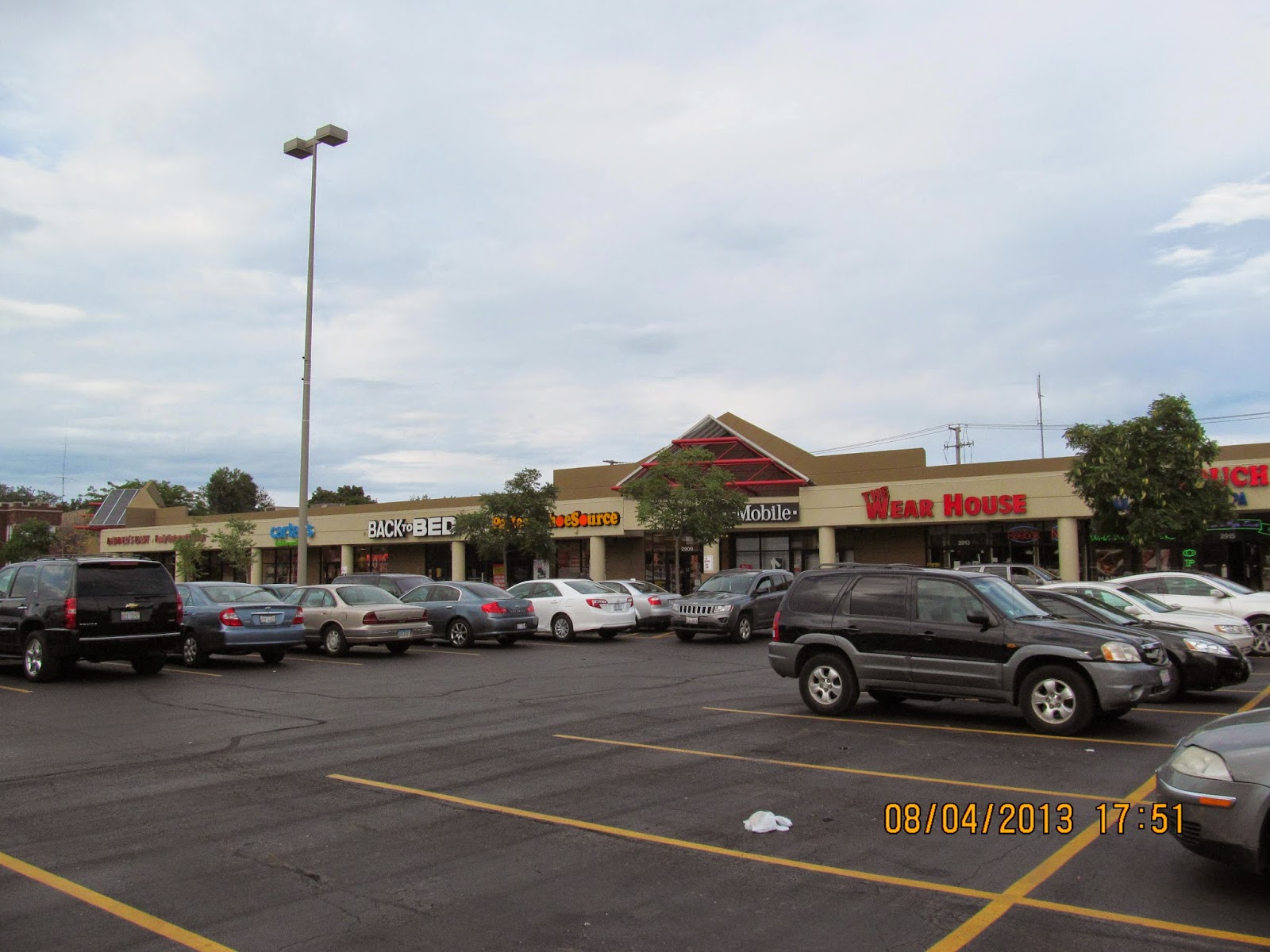 Trip to the Mall Addison Mall (Chicago, IL)