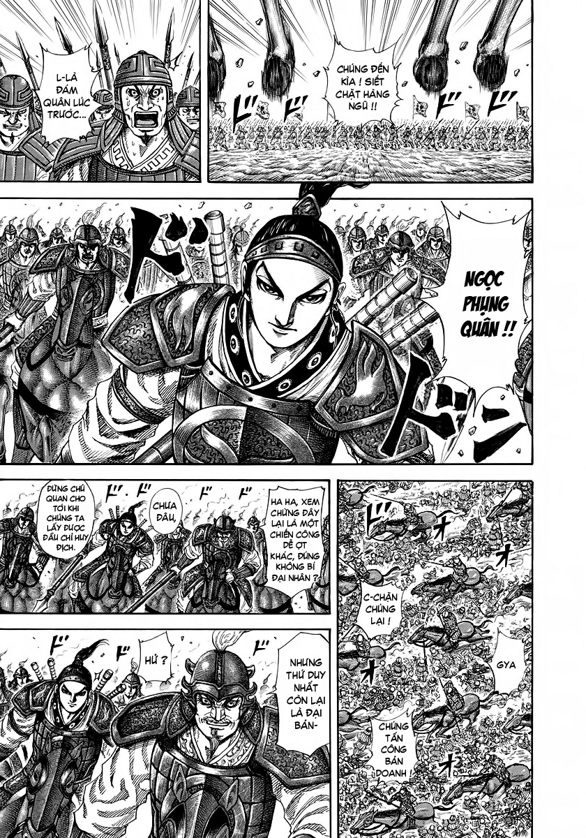 Kingdom – Vương Giả Thiên Hạ chap 182 Trang 18 - Mangak.info Kingdom – Vương Giả Thiên Hạ chap 182 Trang 18 - Mangak.info