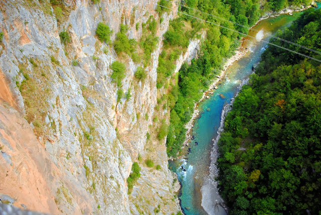 Каньон реки Тара. Черногория