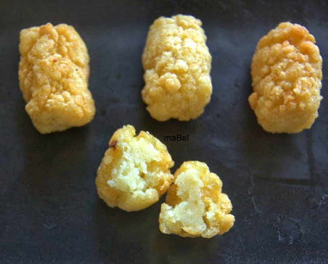 Puppies Spud - Tater Tots  - Bolitas De Patatas 5 Minutos