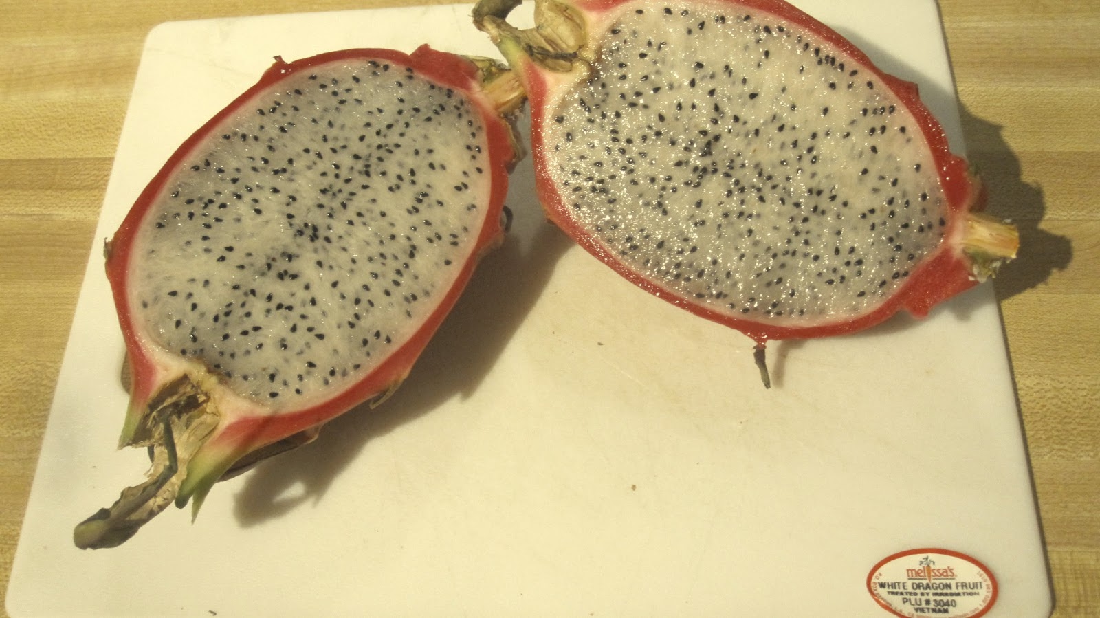 Nutrition Adventures Frozen Dragon Fruit