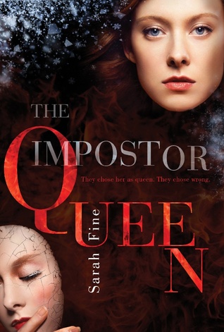 The Impostor Queen book cover