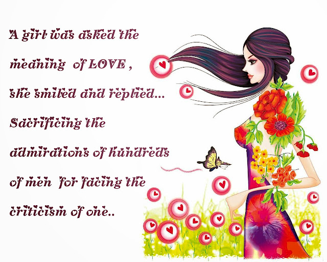 Love Quotes Girls Love