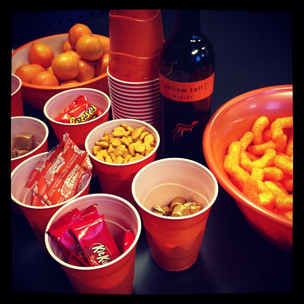 The Polka Dot Balloon