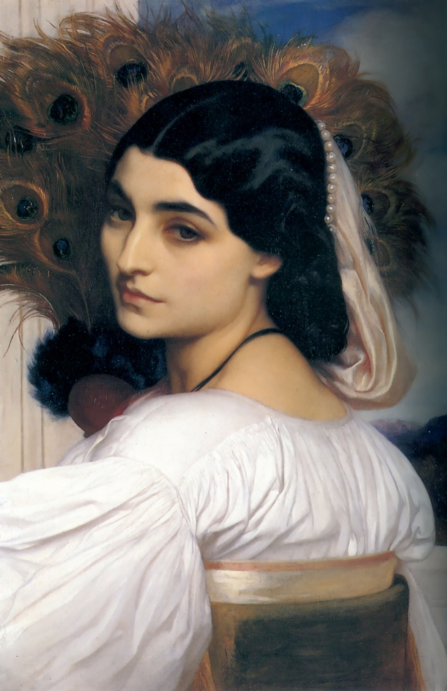 Lord Frederic Leighton | Victorian-era painter | Tutt'Art@ | Pittura