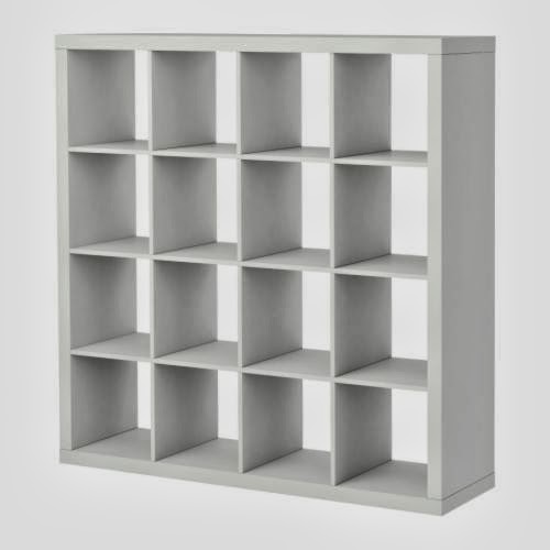 Ten IKEA Expedit Styling Tips & Hacks 'A Casarella