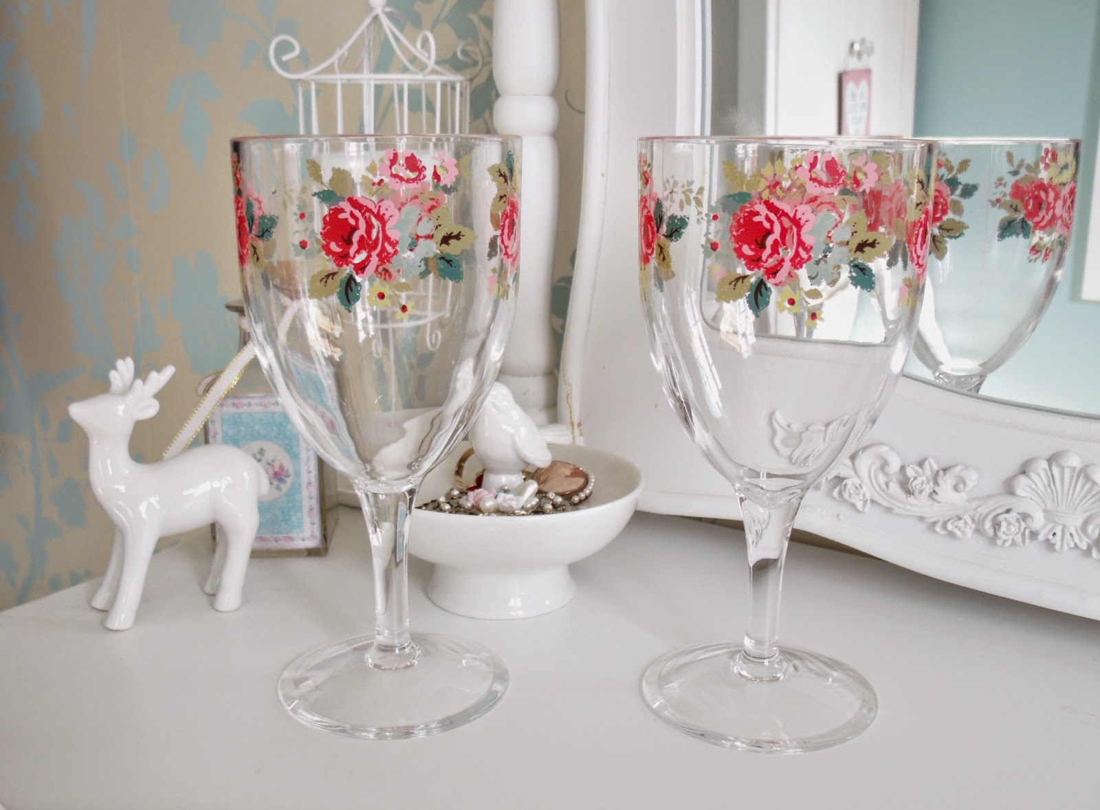 Recent Homeware Haul ♥ Victoria's Vintage Blog