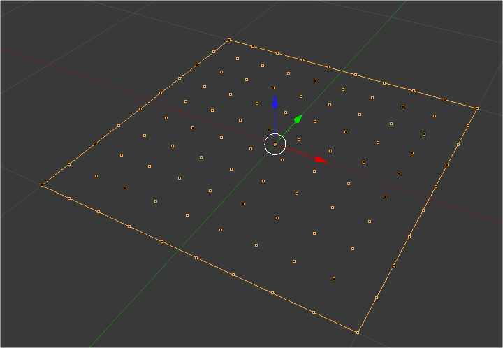 particle playground grid random size particle playground grid random size