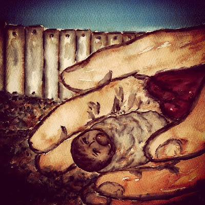 "O Little Besieged Bethlehem"