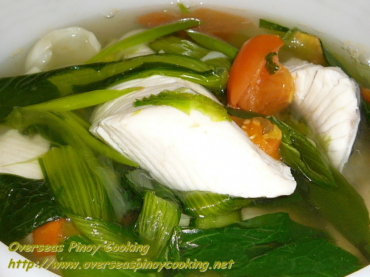 Filipino Fish and Seafood Recipes [6] Overseas Pinoy Cooking