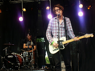 28.05.2012 Essen - 30. Pfingst Open Air Werden: Cloud Nothings