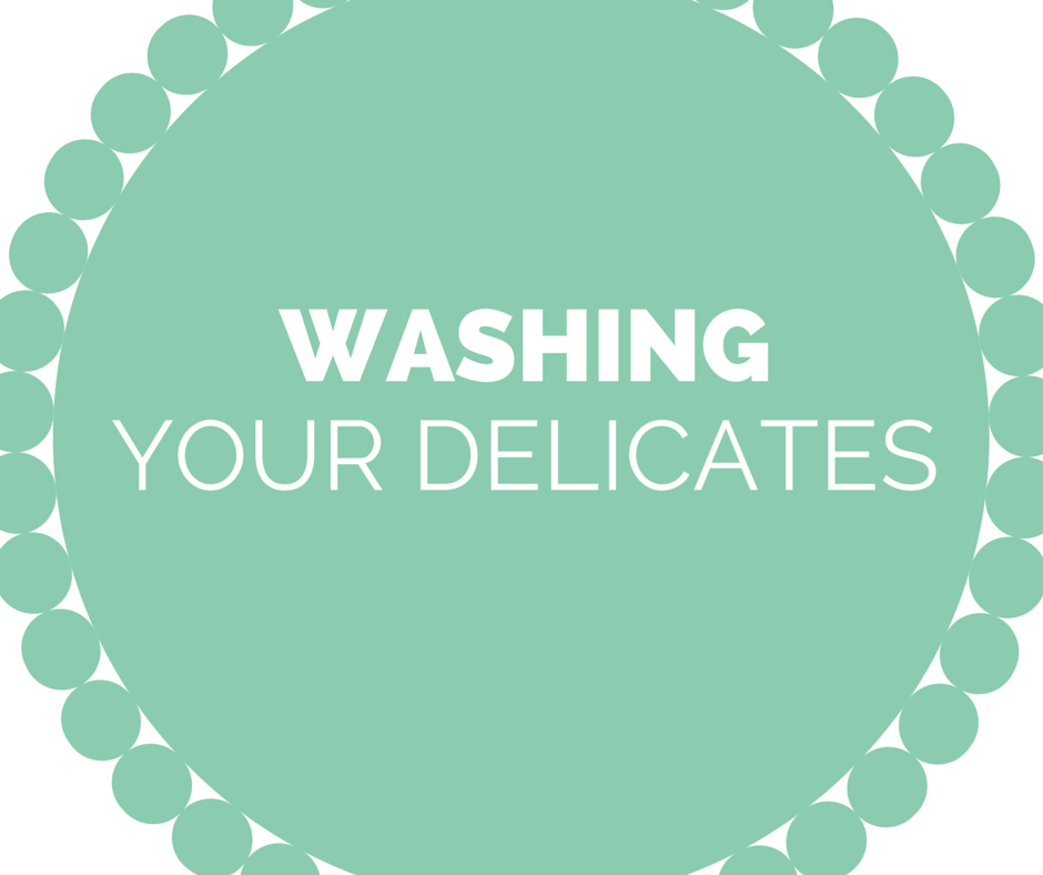 Learning to Be 31 Washing Your Delicates Laundry Bag Review