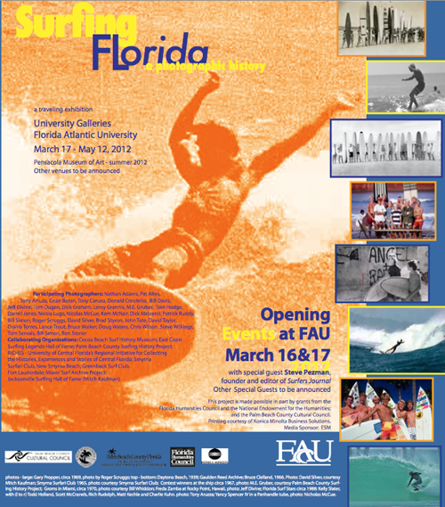 Surfing Florida A Photographic History About