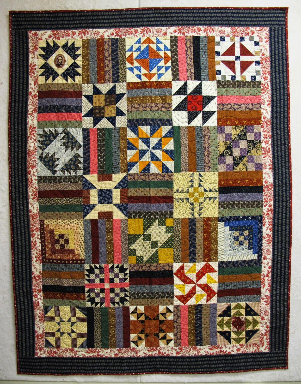 Thimble Chatter Wrapping things up...