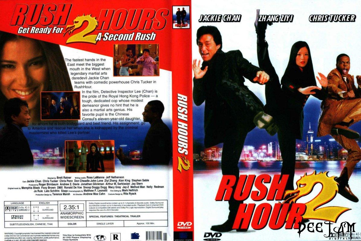 Rush In Dual Audio Eng Hindi